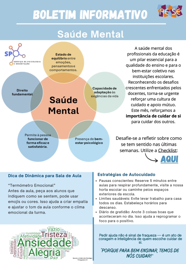 Saúde Mental